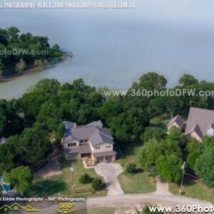 Aerial Photography, Real Estate Photography, Real Estate Video in Little Elm, TX and DFW- 360 Photo DFW - 214.649.3844