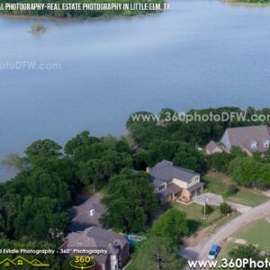 Aerial Photography, Real Estate Photography, Real Estate Video in Little Elm, TX and DFW- 360 Photo DFW - 214.649.3844