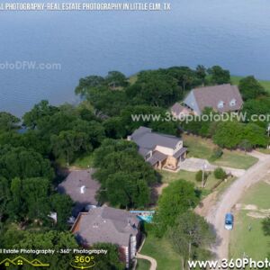Aerial Photography, Real Estate Photography, Real Estate Video in Little Elm, TX and DFW- 360 Photo DFW - 214.649.3844