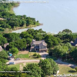 Aerial Photography, Real Estate Photography, Real Estate Video in Little Elm, TX and DFW- 360 Photo DFW - 214.649.3844