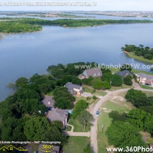 Aerial Photography, Real Estate Photography, Real Estate Video in Little Elm, TX and DFW- 360 Photo DFW - 214.649.3844