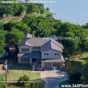 Aerial Photography, Real Estate Photography, Real Estate Video in Little Elm, TX and DFW- 360 Photo DFW - 214.649.3844