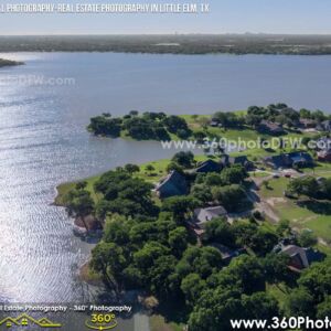 Aerial Photography, Real Estate Photography, Real Estate Video in Little Elm, TX and DFW- 360 Photo DFW - 214.649.3844