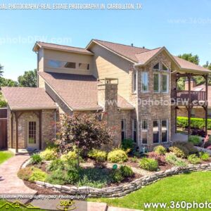 Real Estate Photography, Aerial Photography in Carrollton, TX - 360 Photo DFW - 214.649.3844