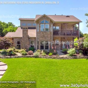 Real Estate Photography, Aerial Photography in Carrollton, TX - 360 Photo DFW - 214.649.3844