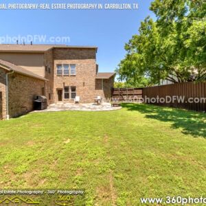 Real Estate Photography, Aerial Photography in Carrollton, TX - 360 Photo DFW - 214.649.3844