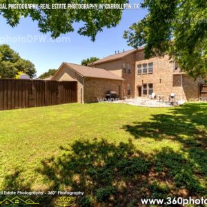 Real Estate Photography, Aerial Photography in Carrollton, TX - 360 Photo DFW - 214.649.3844