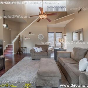 Real Estate Photography, Aerial Photography in Carrollton, TX - 360 Photo DFW - 214.649.3844