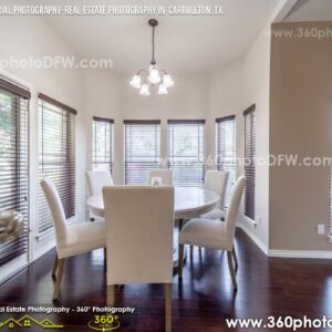 Real Estate Photography, Aerial Photography in Carrollton, TX - 360 Photo DFW - 214.649.3844