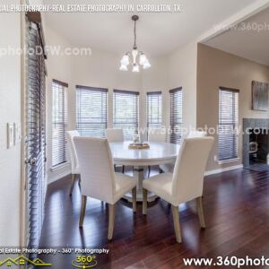 Real Estate Photography, Aerial Photography in Carrollton, TX - 360 Photo DFW - 214.649.3844