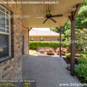 Real Estate Photography, Aerial Photography in Carrollton, TX - 360 Photo DFW - 214.649.3844
