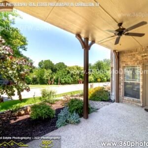 Real Estate Photography, Aerial Photography in Carrollton, TX - 360 Photo DFW - 214.649.3844