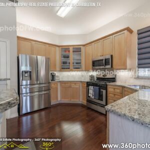 Real Estate Photography, Aerial Photography in Carrollton, TX - 360 Photo DFW - 214.649.3844