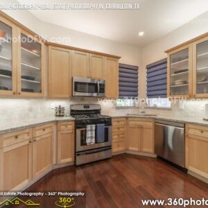 Real Estate Photography, Aerial Photography in Carrollton, TX - 360 Photo DFW - 214.649.3844