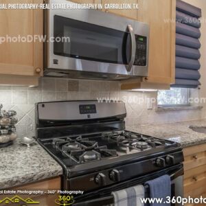 Real Estate Photography, Aerial Photography in Carrollton, TX - 360 Photo DFW - 214.649.3844
