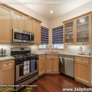 Real Estate Photography, Aerial Photography in Carrollton, TX - 360 Photo DFW - 214.649.3844