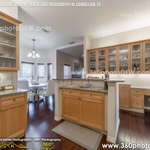 Real Estate Photography, Aerial Photography in Carrollton, TX - 360 Photo DFW - 214.649.3844
