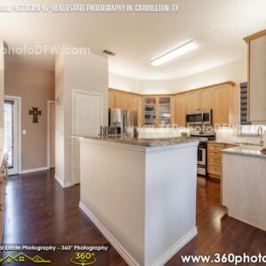 Real Estate Photography, Aerial Photography in Carrollton, TX - 360 Photo DFW - 214.649.3844