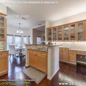 Real Estate Photography, Aerial Photography in Carrollton, TX - 360 Photo DFW - 214.649.3844