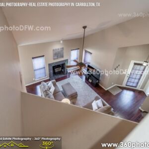 Real Estate Photography, Aerial Photography in Carrollton, TX - 360 Photo DFW - 214.649.3844