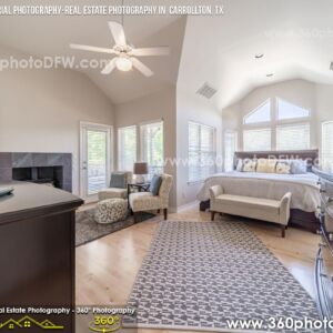 Real Estate Photography, Aerial Photography in Carrollton, TX - 360 Photo DFW - 214.649.3844