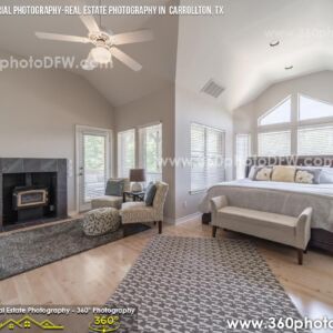 Real Estate Photography, Aerial Photography in Carrollton, TX - 360 Photo DFW - 214.649.3844