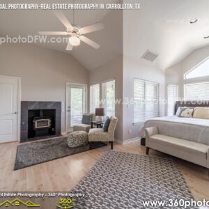 Real Estate Photography, Aerial Photography in Carrollton, TX - 360 Photo DFW - 214.649.3844