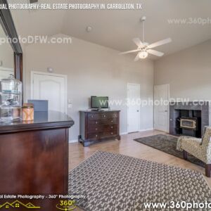 Real Estate Photography, Aerial Photography in Carrollton, TX - 360 Photo DFW - 214.649.3844