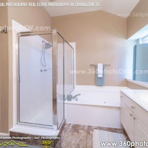 Real Estate Photography, Aerial Photography in Carrollton, TX - 360 Photo DFW - 214.649.3844