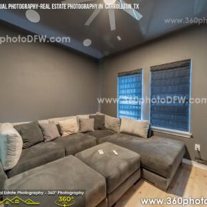 Real Estate Photography, Aerial Photography in Carrollton, TX - 360 Photo DFW - 214.649.3844