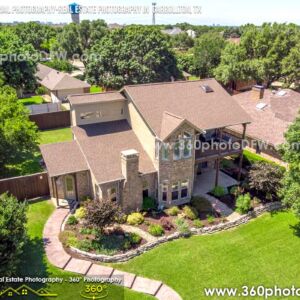 Real Estate Photography, Aerial Photography in Carrollton, TX - 360 Photo DFW - 214.649.3844