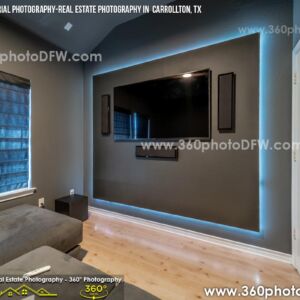 Real Estate Photography, Aerial Photography in Carrollton, TX - 360 Photo DFW - 214.649.3844