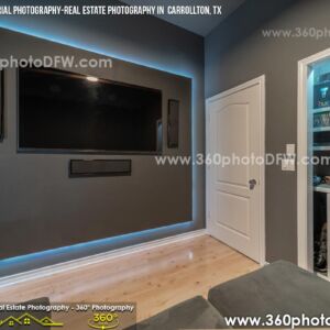 Real Estate Photography, Aerial Photography in Carrollton, TX - 360 Photo DFW - 214.649.3844