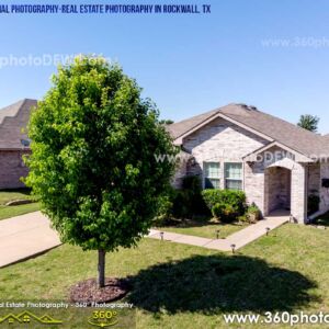 Aerial Photography, Real Estate Photography in Rockwall, TX - 360 Photo DFW - 214.649.3844