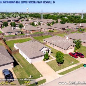 Aerial Photography, Real Estate Photography in Rockwall, TX - 360 Photo DFW - 214.649.3844