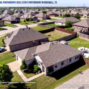 Aerial Photography, Real Estate Photography in Rockwall, TX - 360 Photo DFW - 214.649.3844