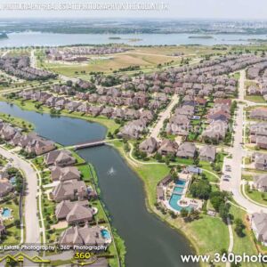 Aerial Photography, Real Estate Photography in The Colony, TX - 360 Photo DFW - 214.649.3844