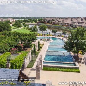 Aerial Photography, Real Estate Photography in The Colony, TX - 360 Photo DFW - 214.649.3844