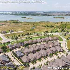 Aerial Photography, Real Estate Photography in The Colony, TX - 360 Photo DFW - 214.649.3844