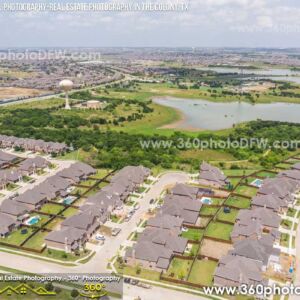 Aerial Photography, Real Estate Photography in The Colony, TX - 360 Photo DFW - 214.649.3844