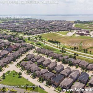 Aerial Photography, Real Estate Photography in The Colony, TX - 360 Photo DFW - 214.649.3844