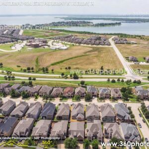 Aerial Photography, Real Estate Photography in The Colony, TX - 360 Photo DFW - 214.649.3844