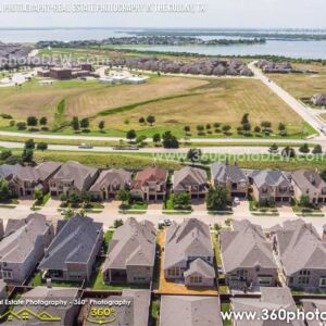 Aerial Photography, Real Estate Photography in The Colony, TX - 360 Photo DFW - 214.649.3844