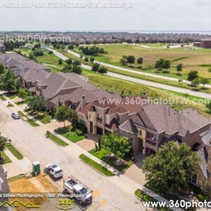 Aerial Photography, Real Estate Photography in The Colony, TX - 360 Photo DFW - 214.649.3844