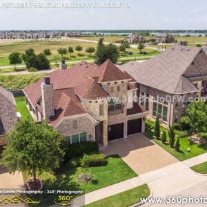 Aerial Photography, Real Estate Photography in The Colony, TX - 360 Photo DFW - 214.649.3844