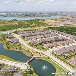 Aerial Photography, Real Estate Photography in The Colony, TX - 360 Photo DFW - 214.649.3844