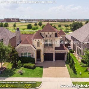 Aerial Photography, Real Estate Photography in The Colony, TX - 360 Photo DFW - 214.649.3844