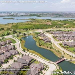 Aerial Photography, Real Estate Photography in The Colony, TX - 360 Photo DFW - 214.649.3844
