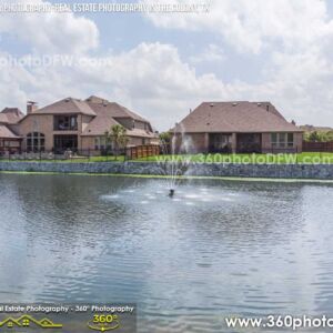 Aerial Photography, Real Estate Photography in The Colony, TX - 360 Photo DFW - 214.649.3844