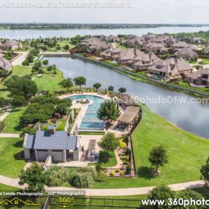 Aerial Photography, Real Estate Photography in The Colony, TX - 360 Photo DFW - 214.649.3844